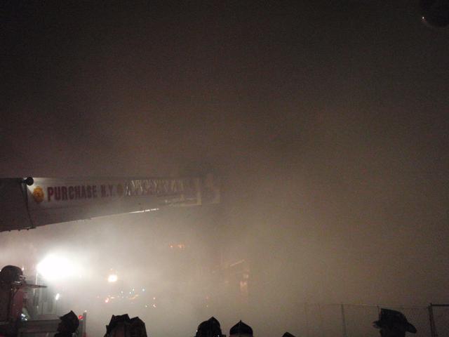 3/19/08 - M/A to Port Chester - Structure Fire (Courtesy of Steve Loddo, Rye FD)